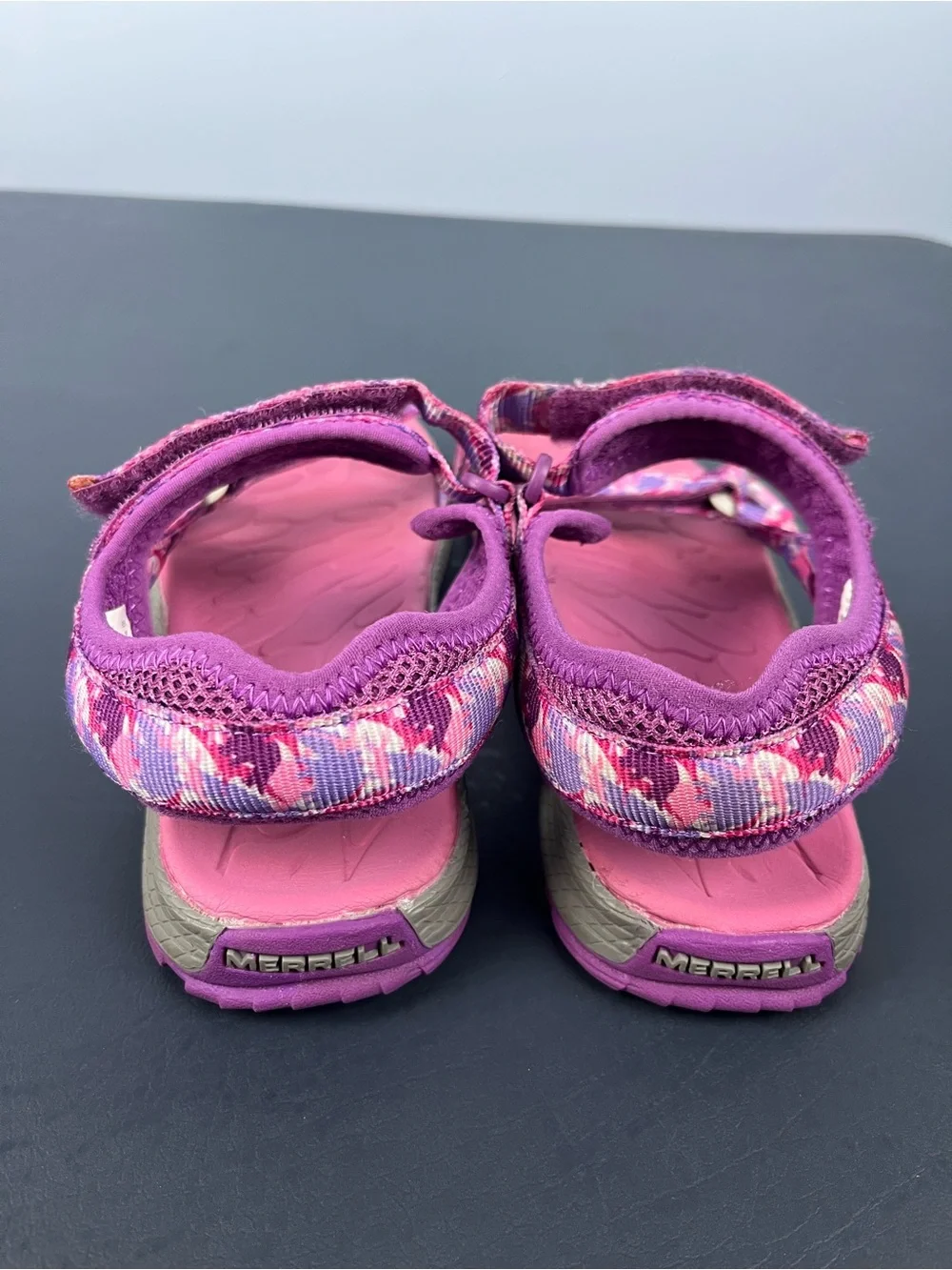 Merrell kahuna web strap sandals girls